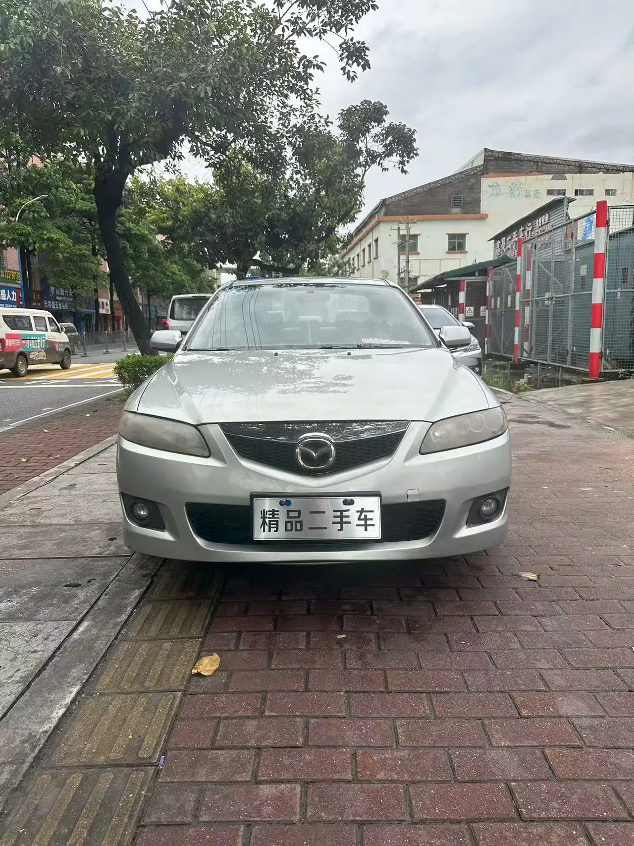 Mazda Mazda6  из Китая