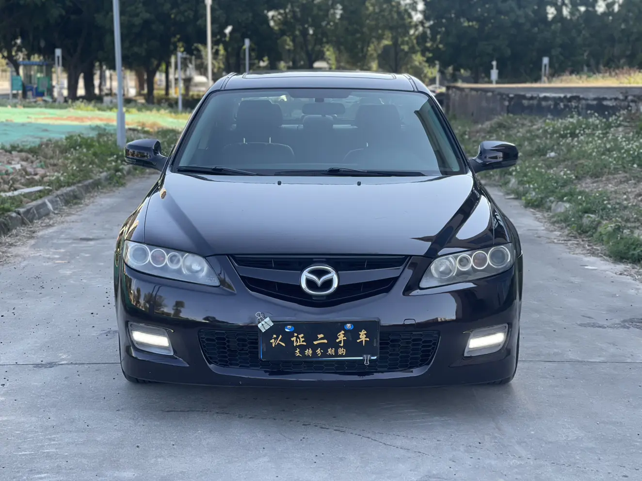 Mazda Mazda6  из Китая