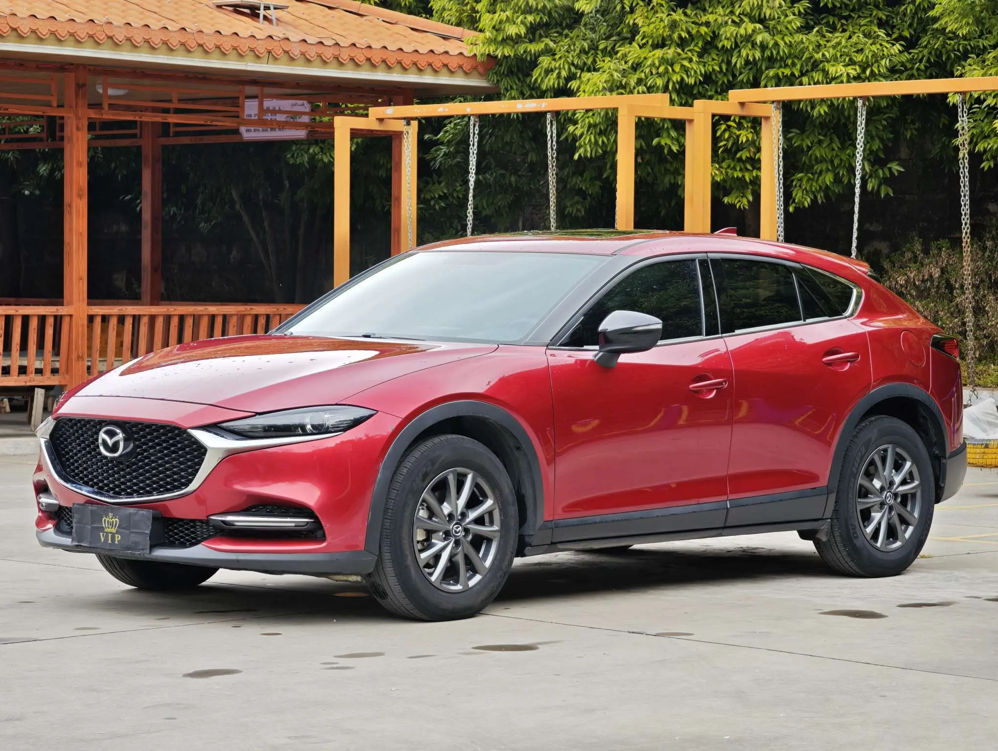 Mazda CX-4  из Китая