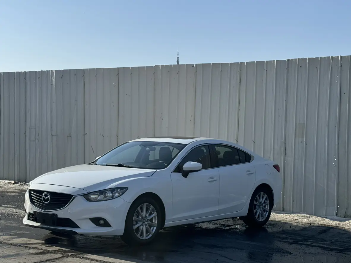Mazda Atenza  из Китая