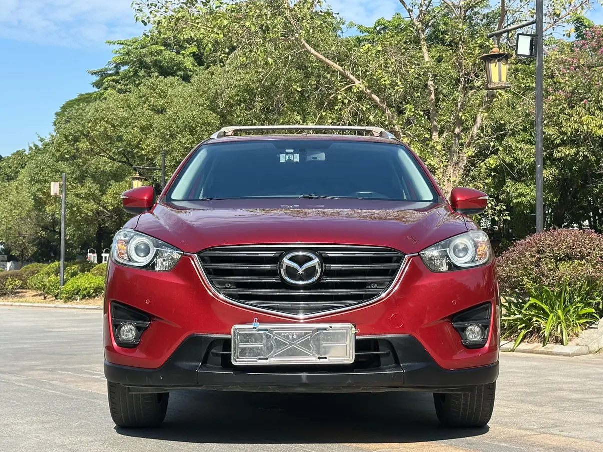 Mazda CX-5  из Китая