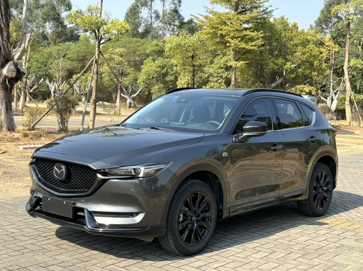 Mazda CX-5  из Китая