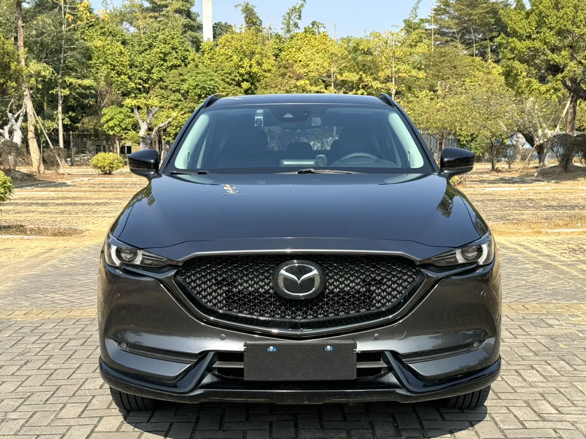 Mazda CX-5  из Китая