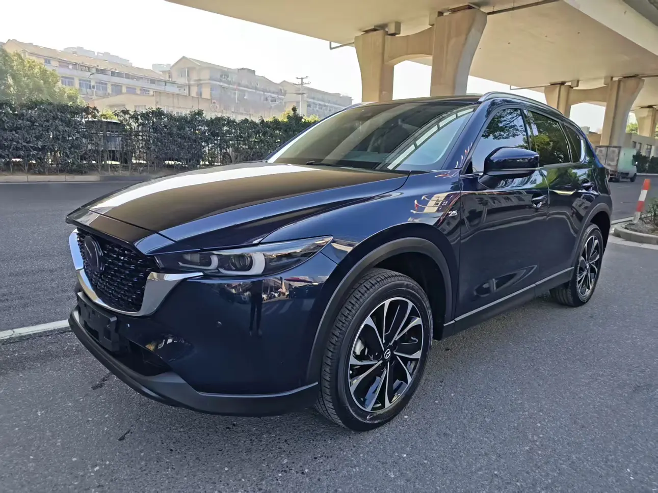 Mazda CX-5  из Китая