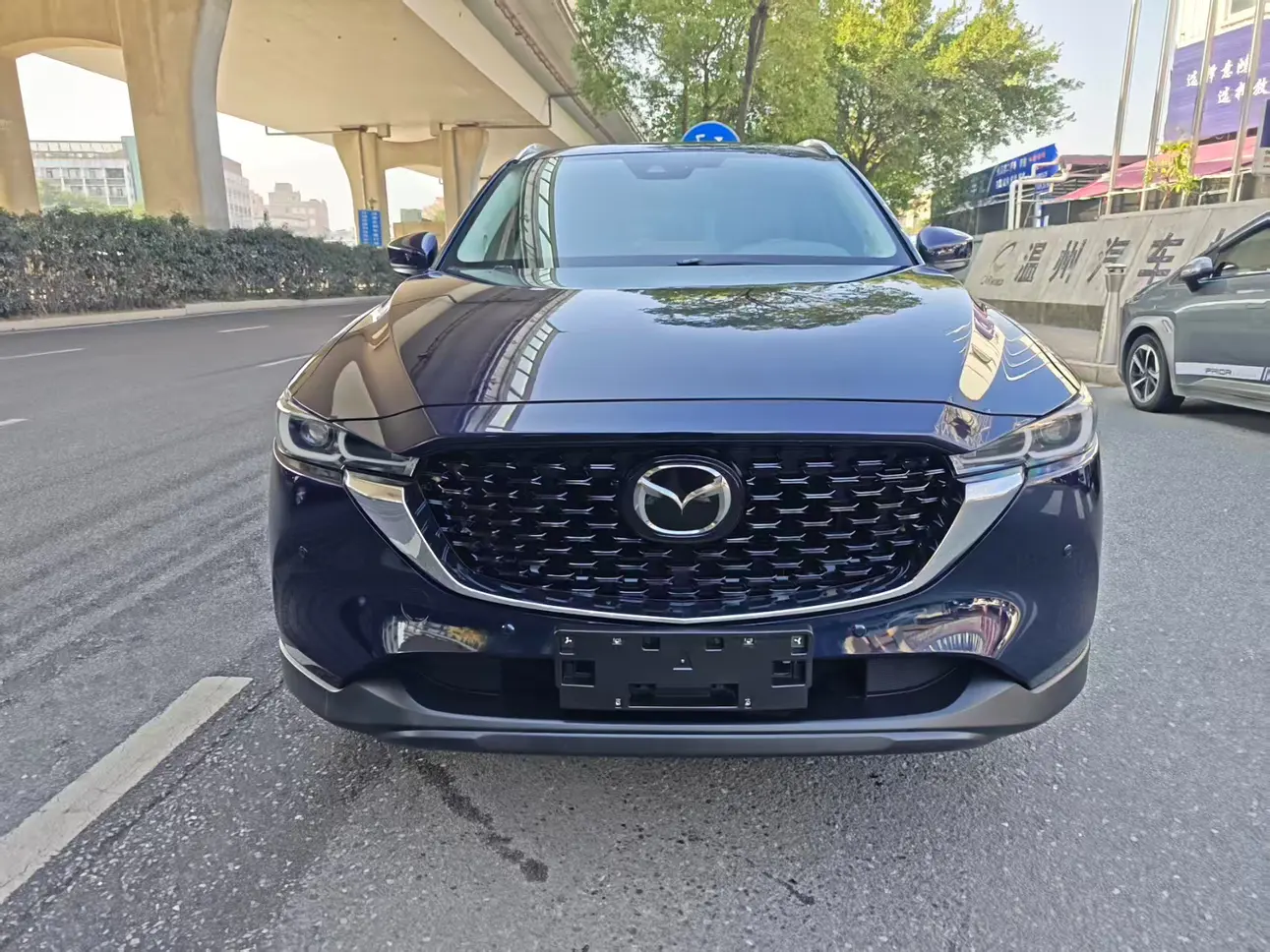 Mazda CX-5  из Китая