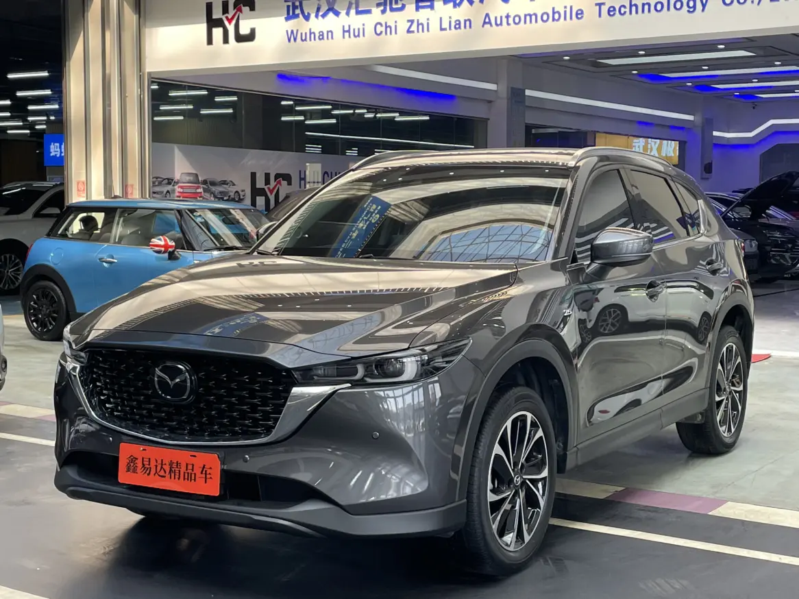 Mazda CX-5  из Китая