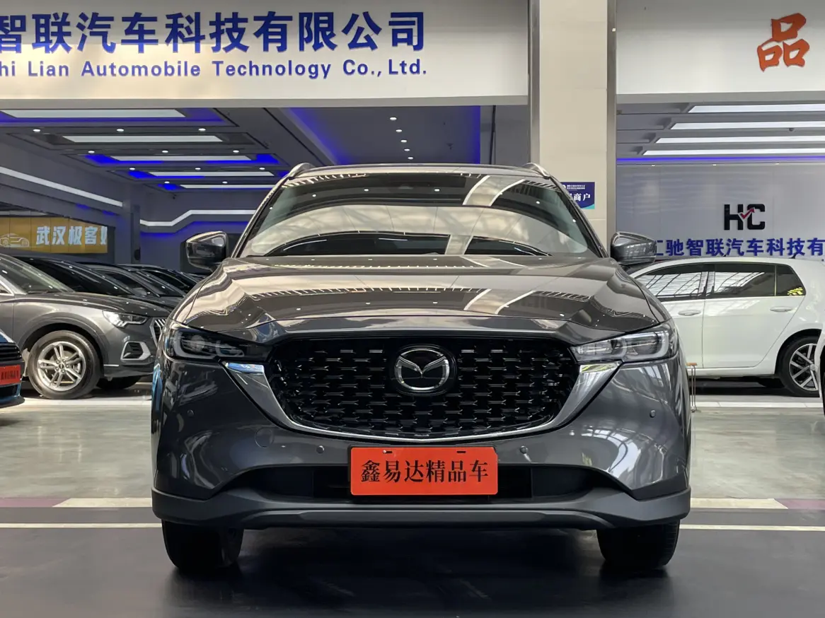 Mazda CX-5  из Китая