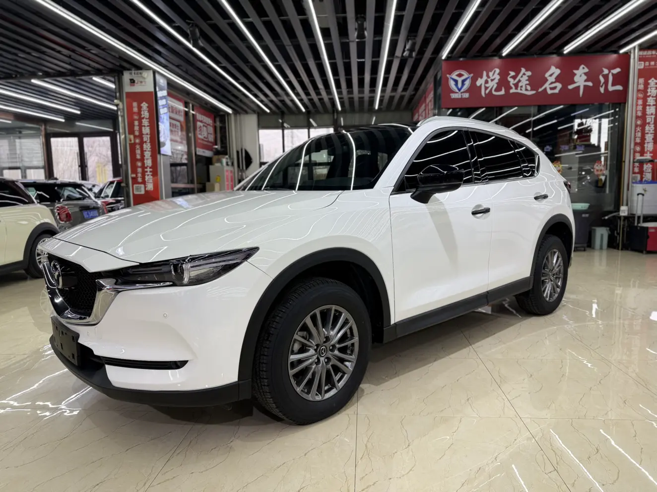Mazda CX-5  из Китая