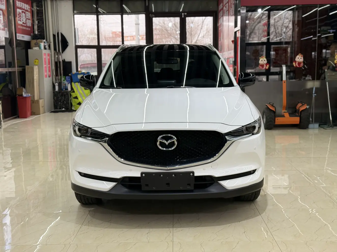 Mazda CX-5  из Китая