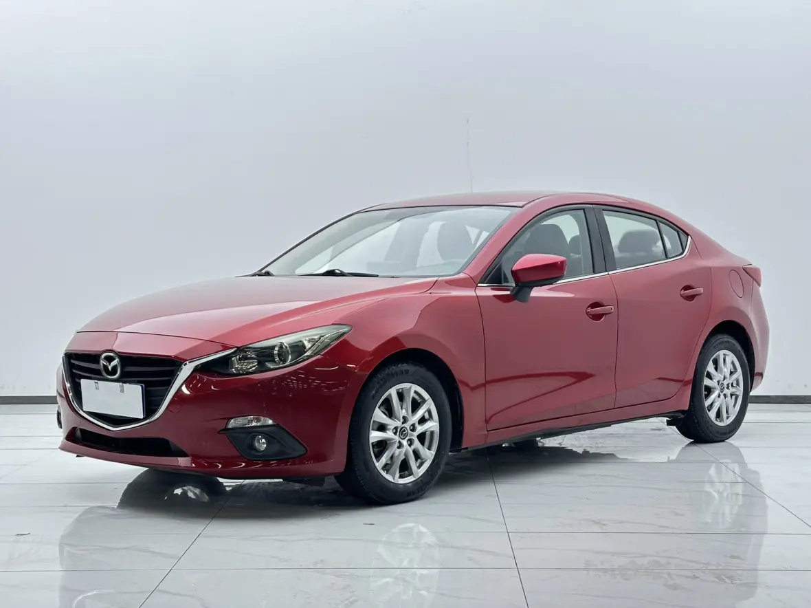 Mazda Axela (Mazda3)  из Китая