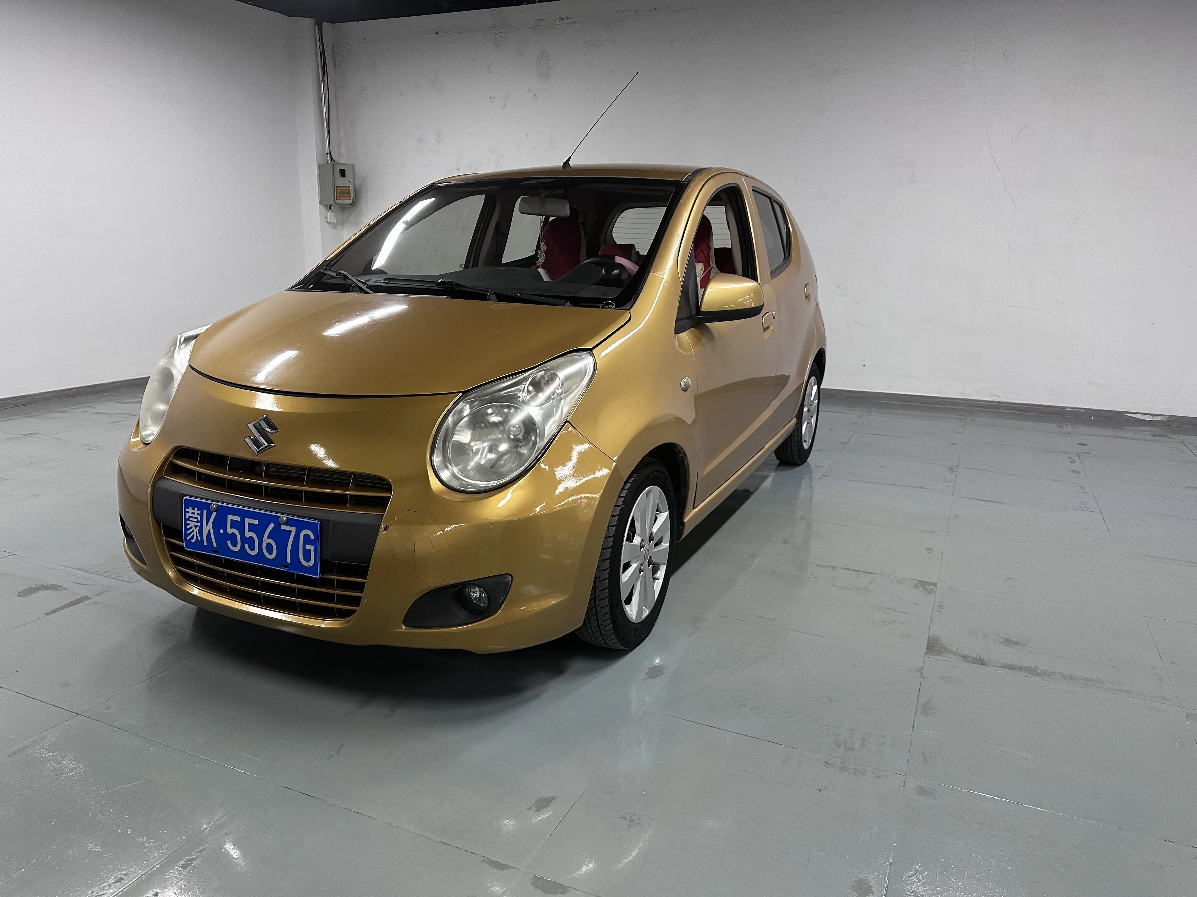 Suzuki Alto  из Китая