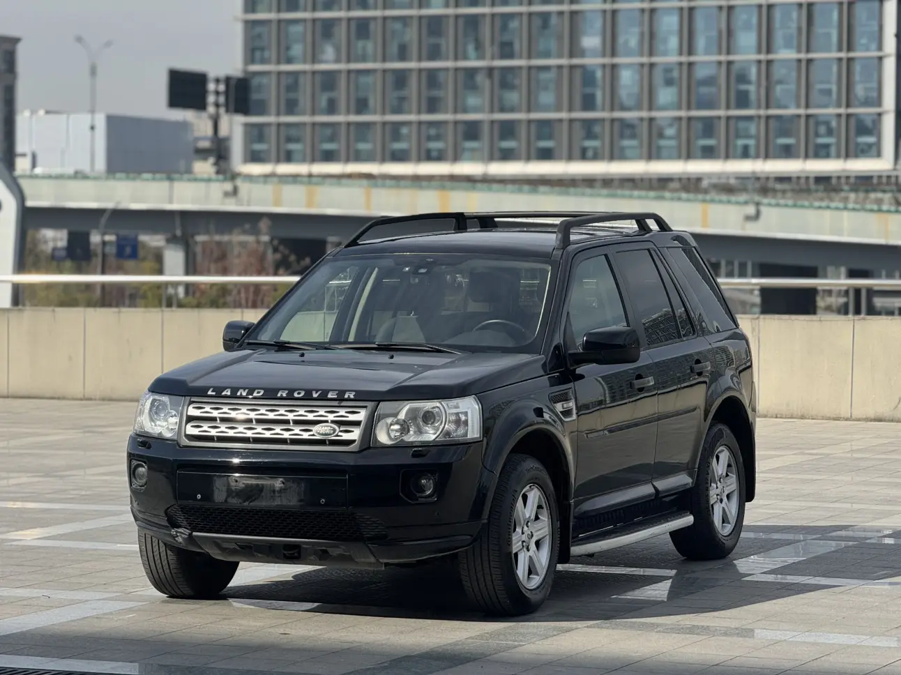 Land Rover Freelander 2  из Китая