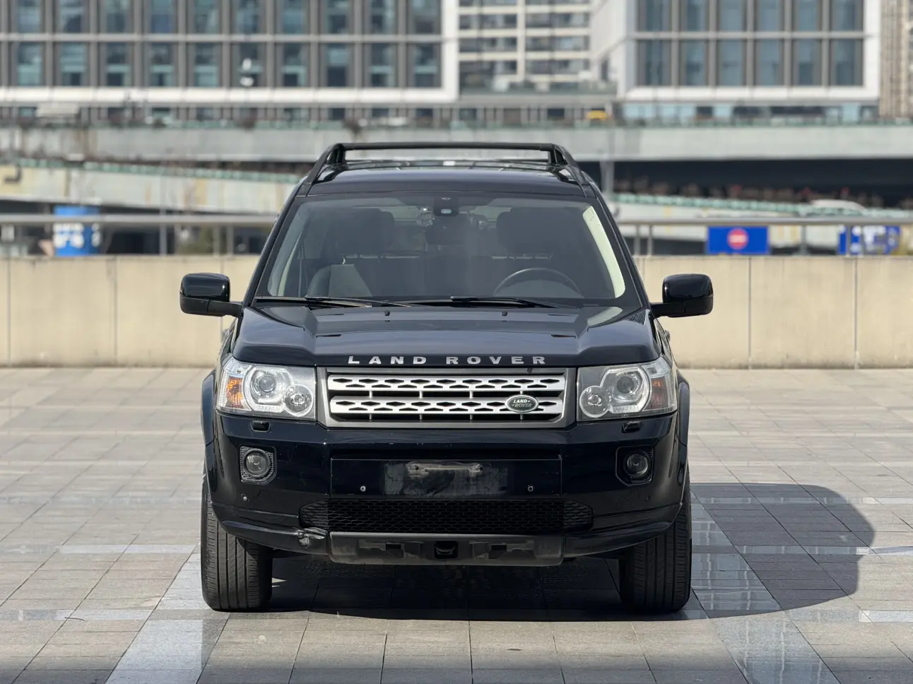 Land Rover Freelander 2  из Китая