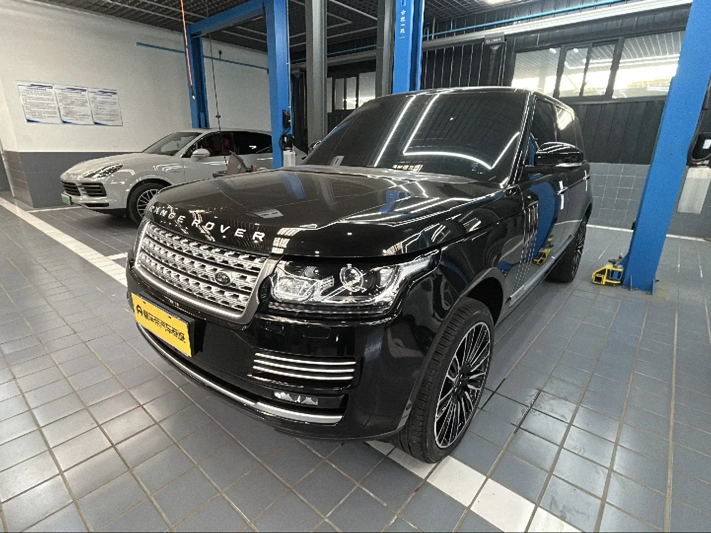 Land Rover Range rover