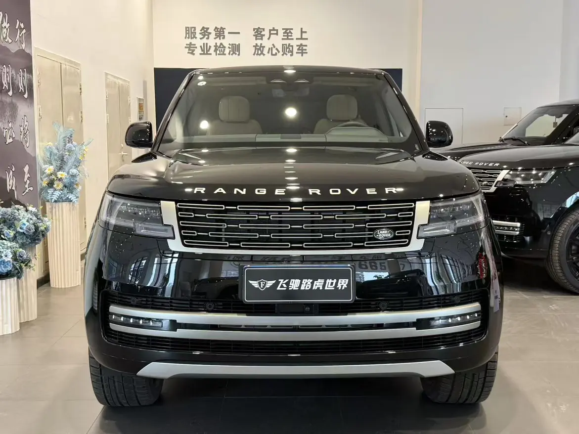 Land Rover Range rover  из Китая