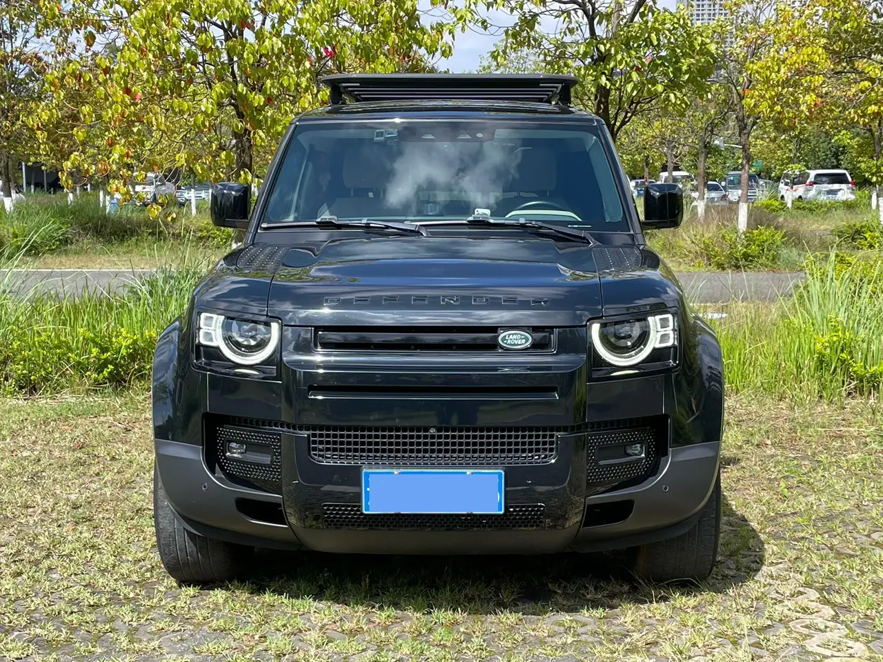 Land Rover Guard  из Китая