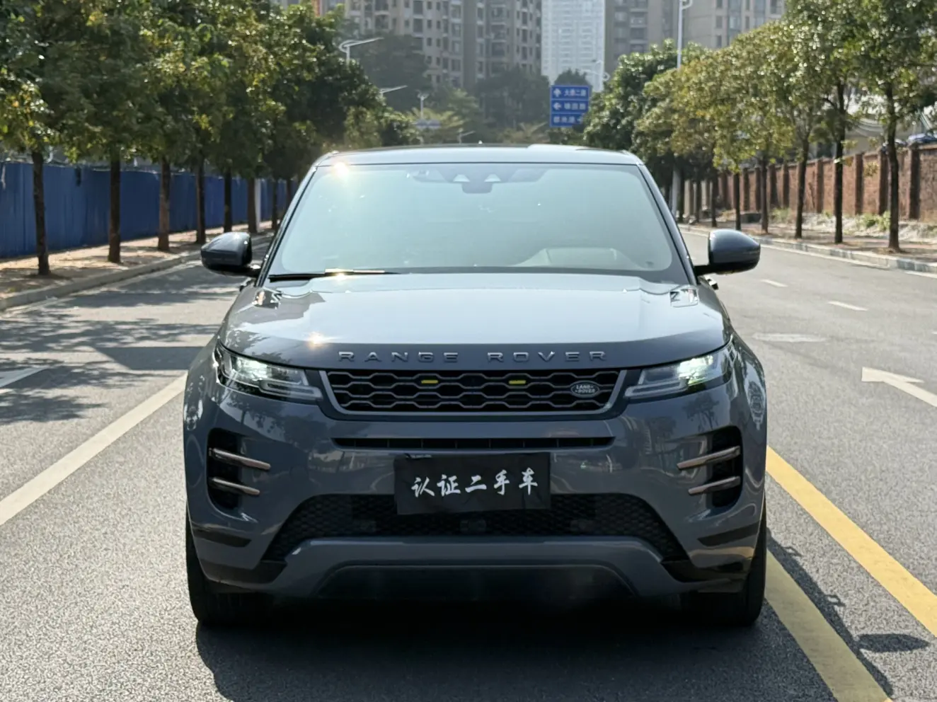 Land Rover Range Rover Evoque  из Китая