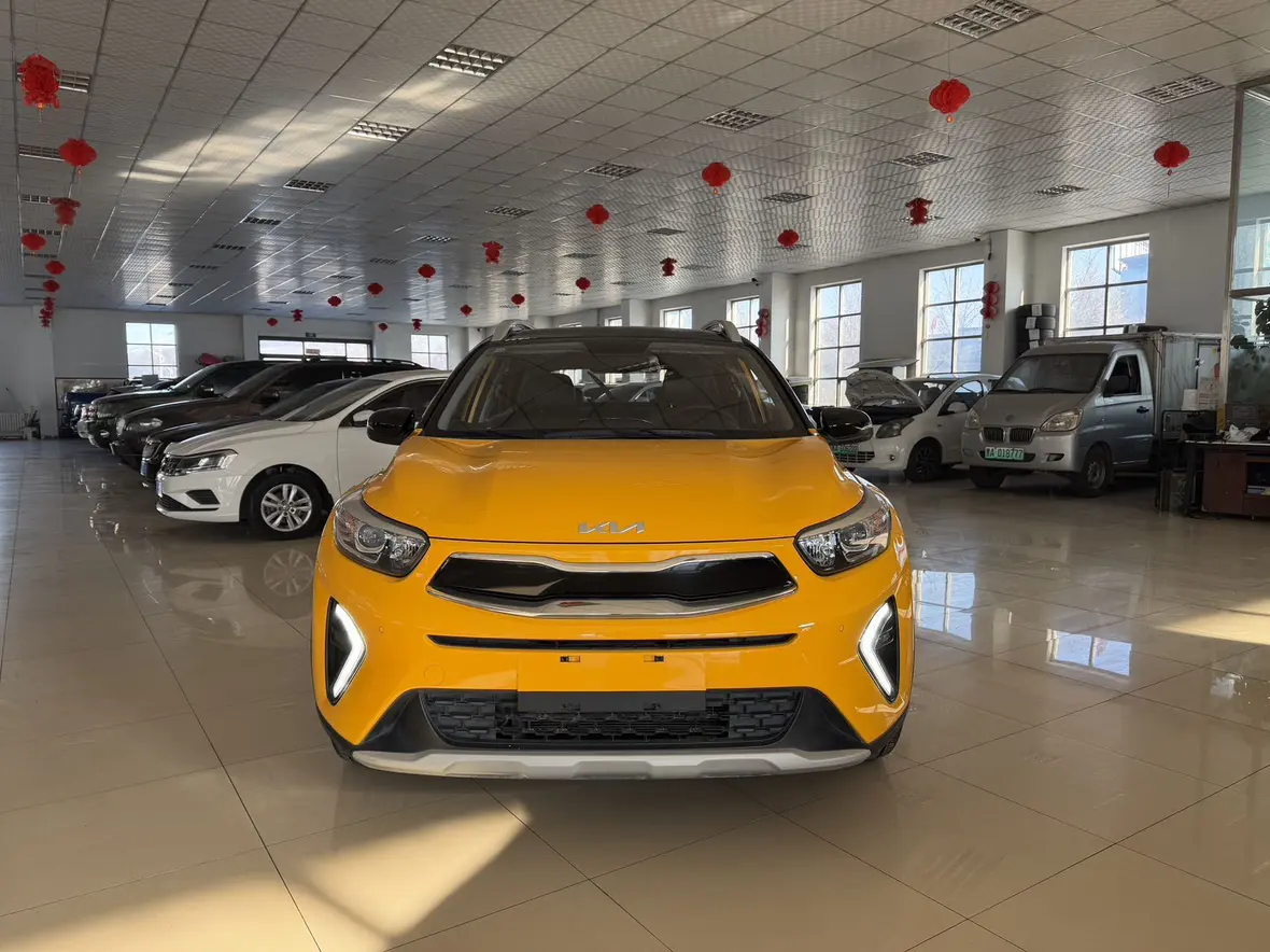 Kia KX1 (Yipao)  из Китая
