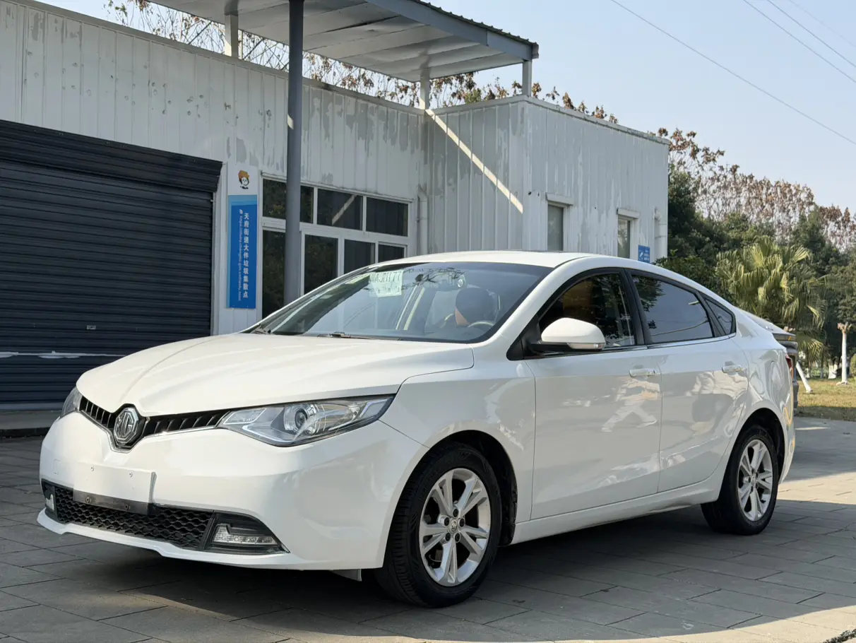 MG Ruixing  из Китая