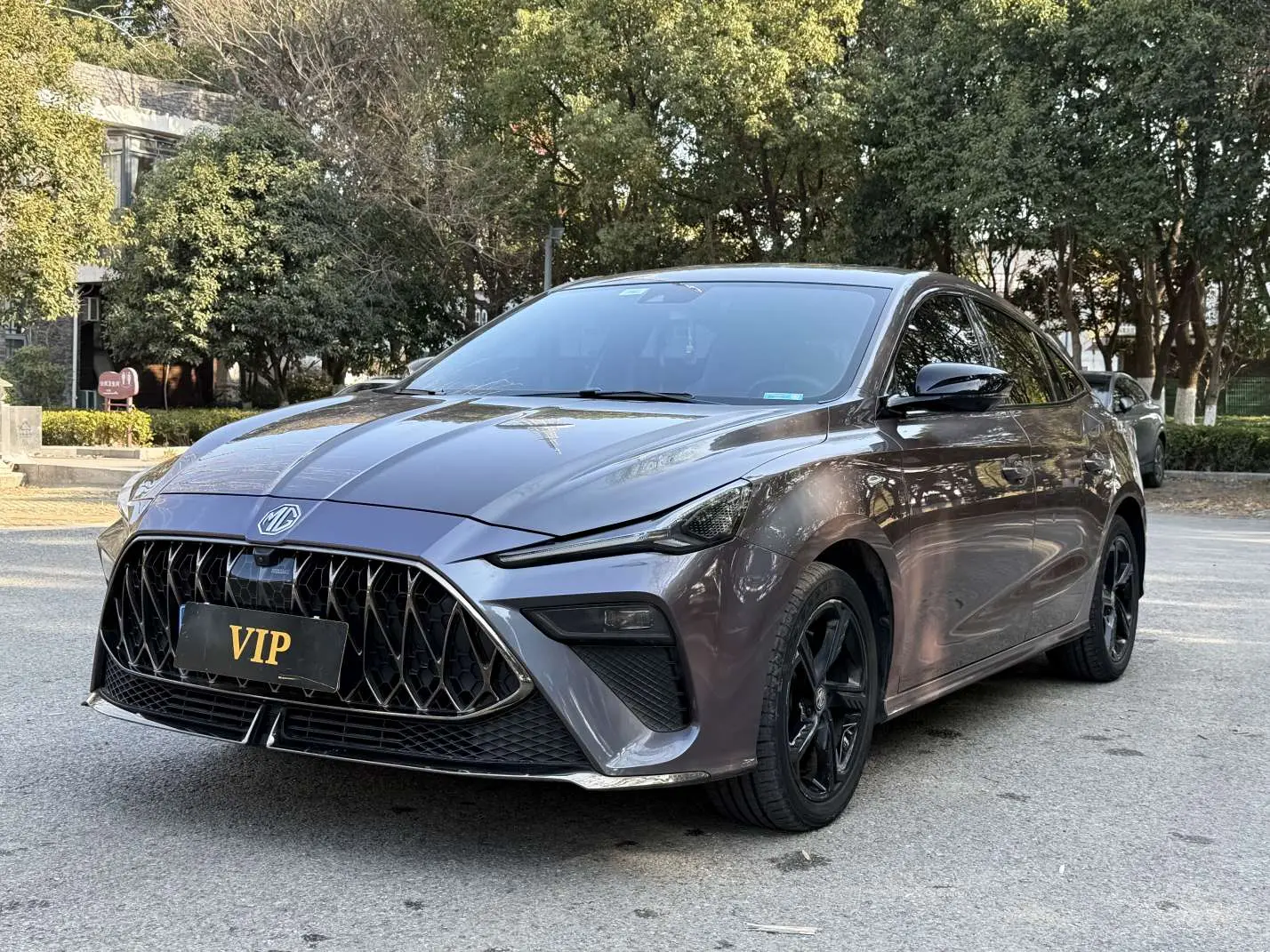 MG 5 Scorpio  из Китая