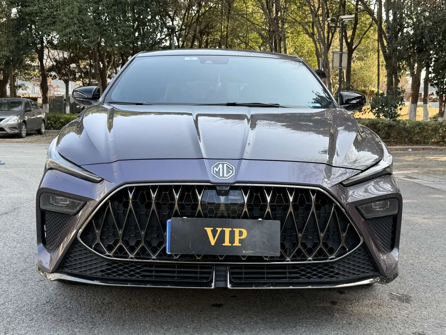 MG 5 Scorpio  из Китая