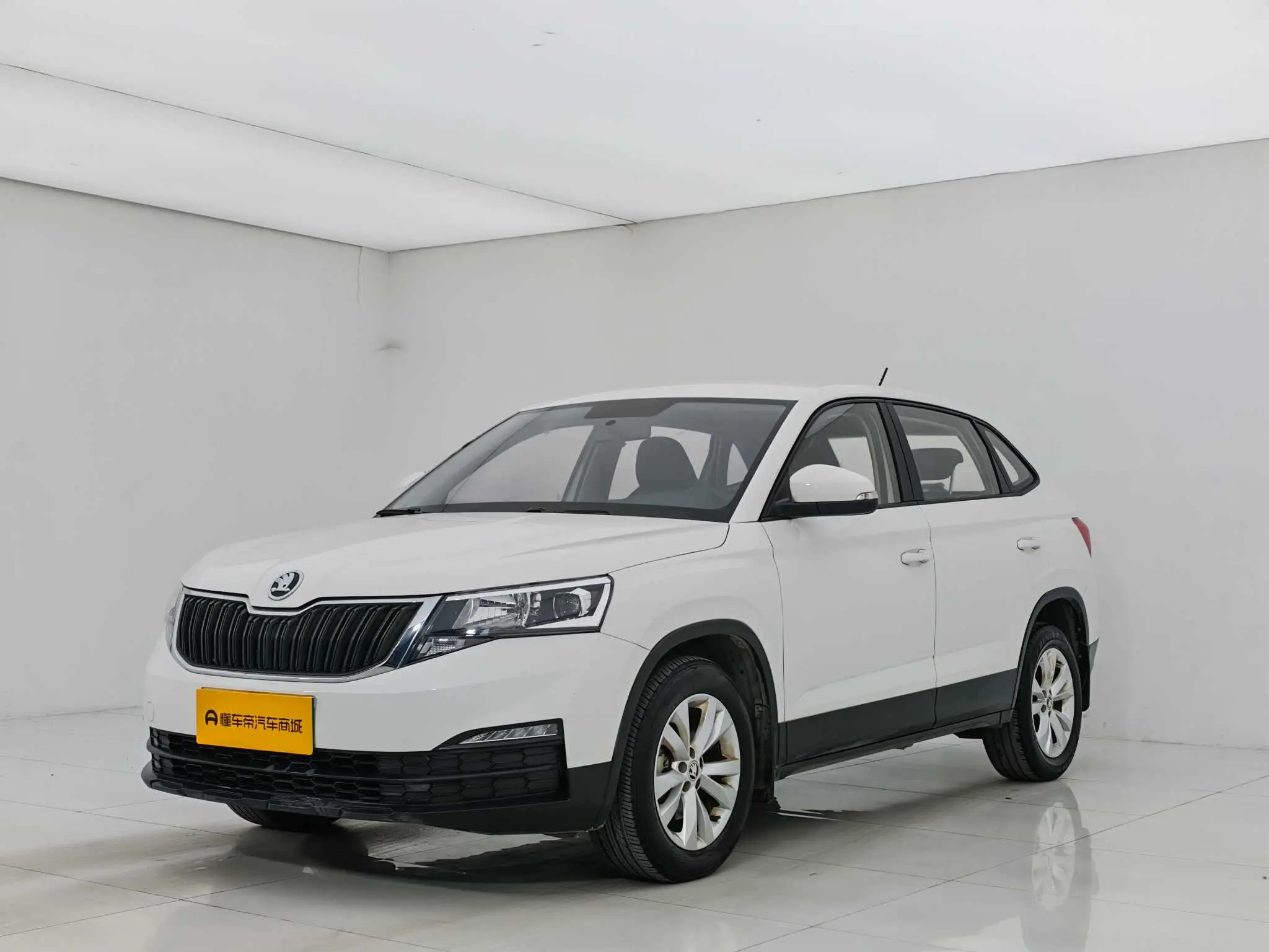 Skoda Comek  из Китая