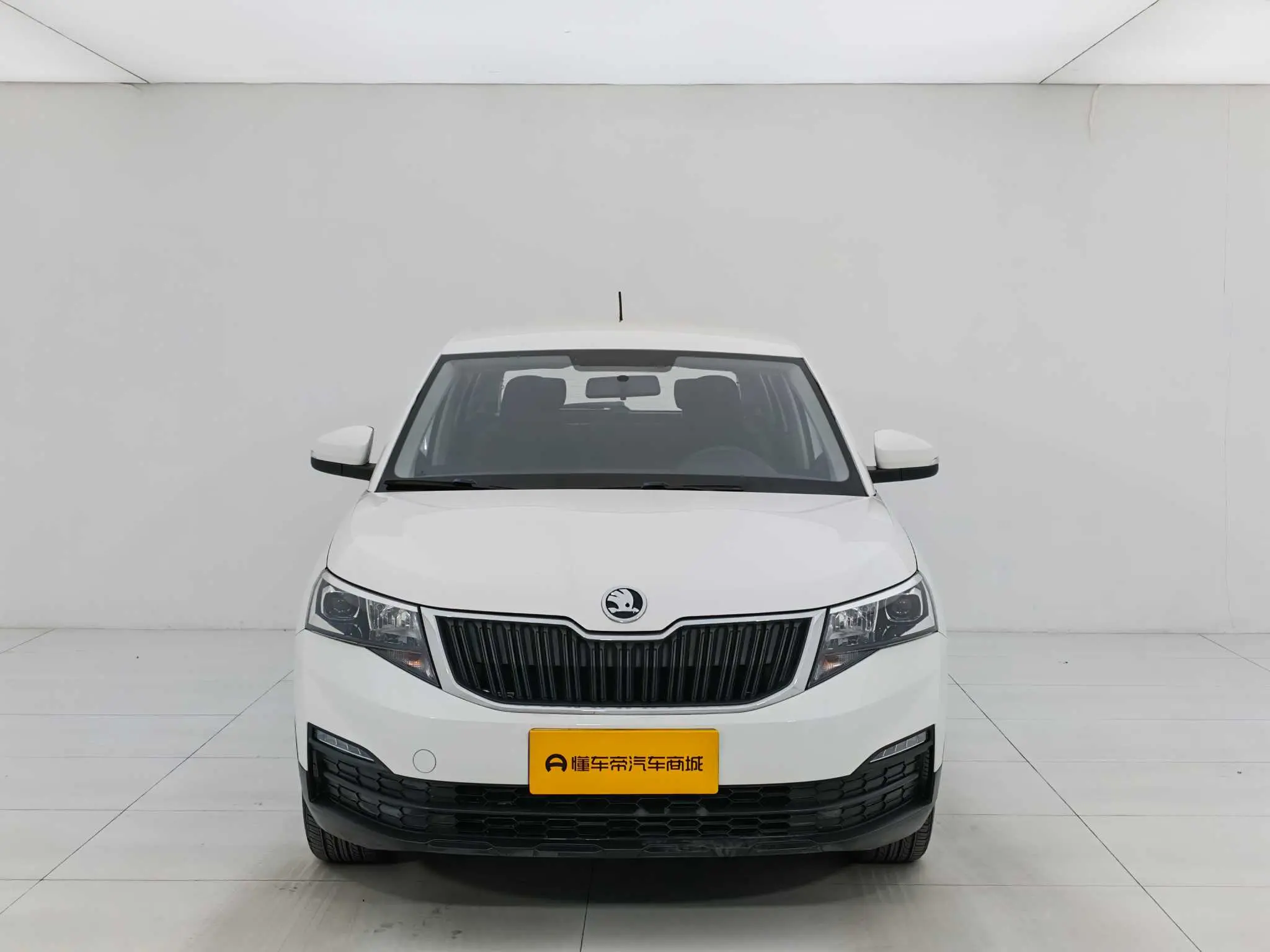 Skoda Comek  из Китая