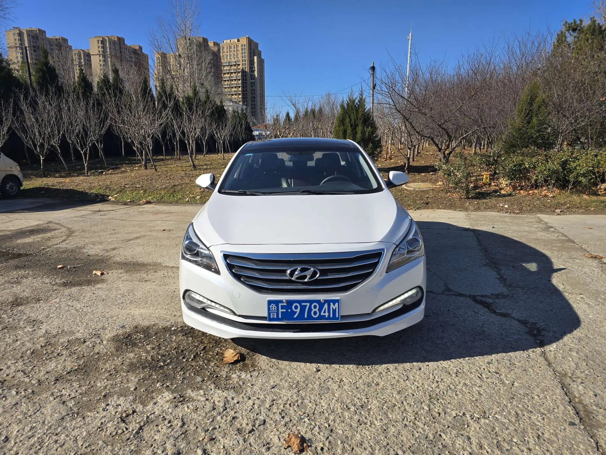 Hyundai Famous pictures  из Китая