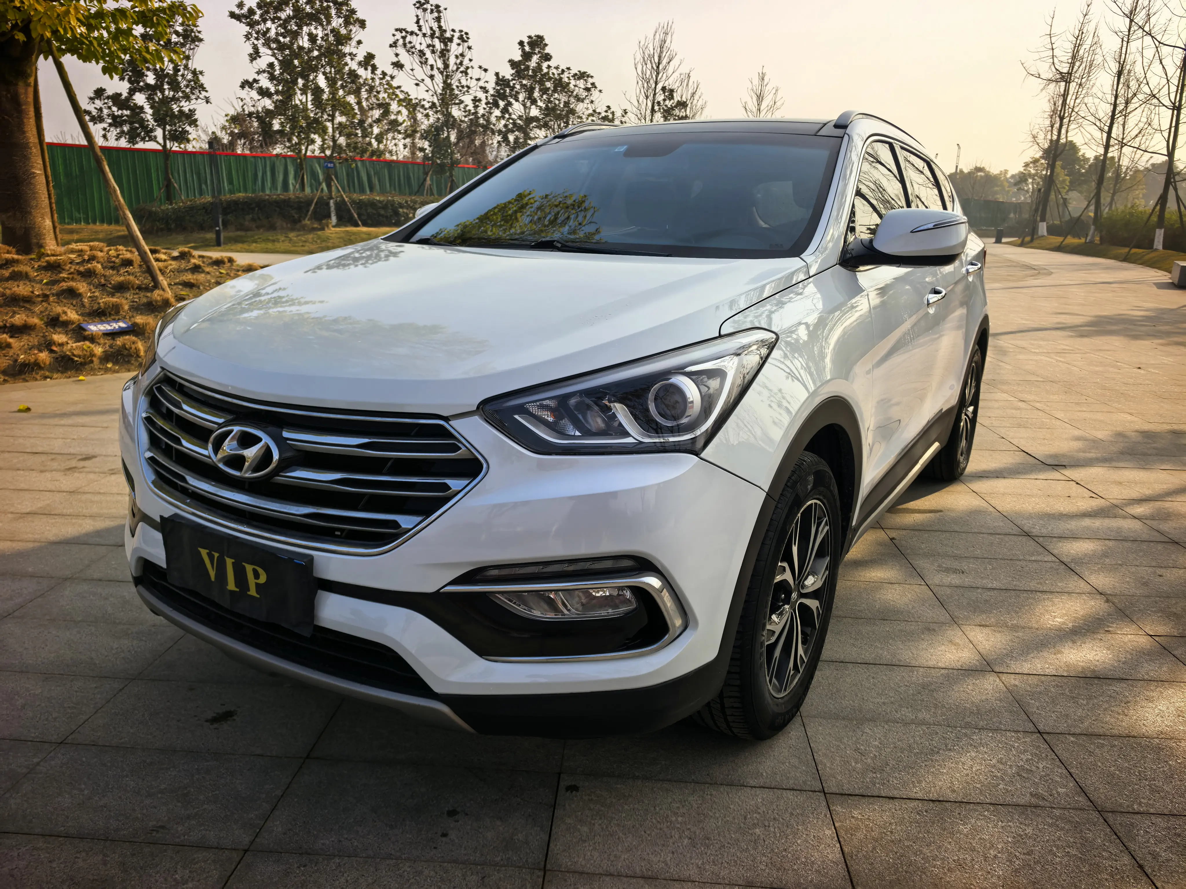 Hyundai Shengda  из Китая