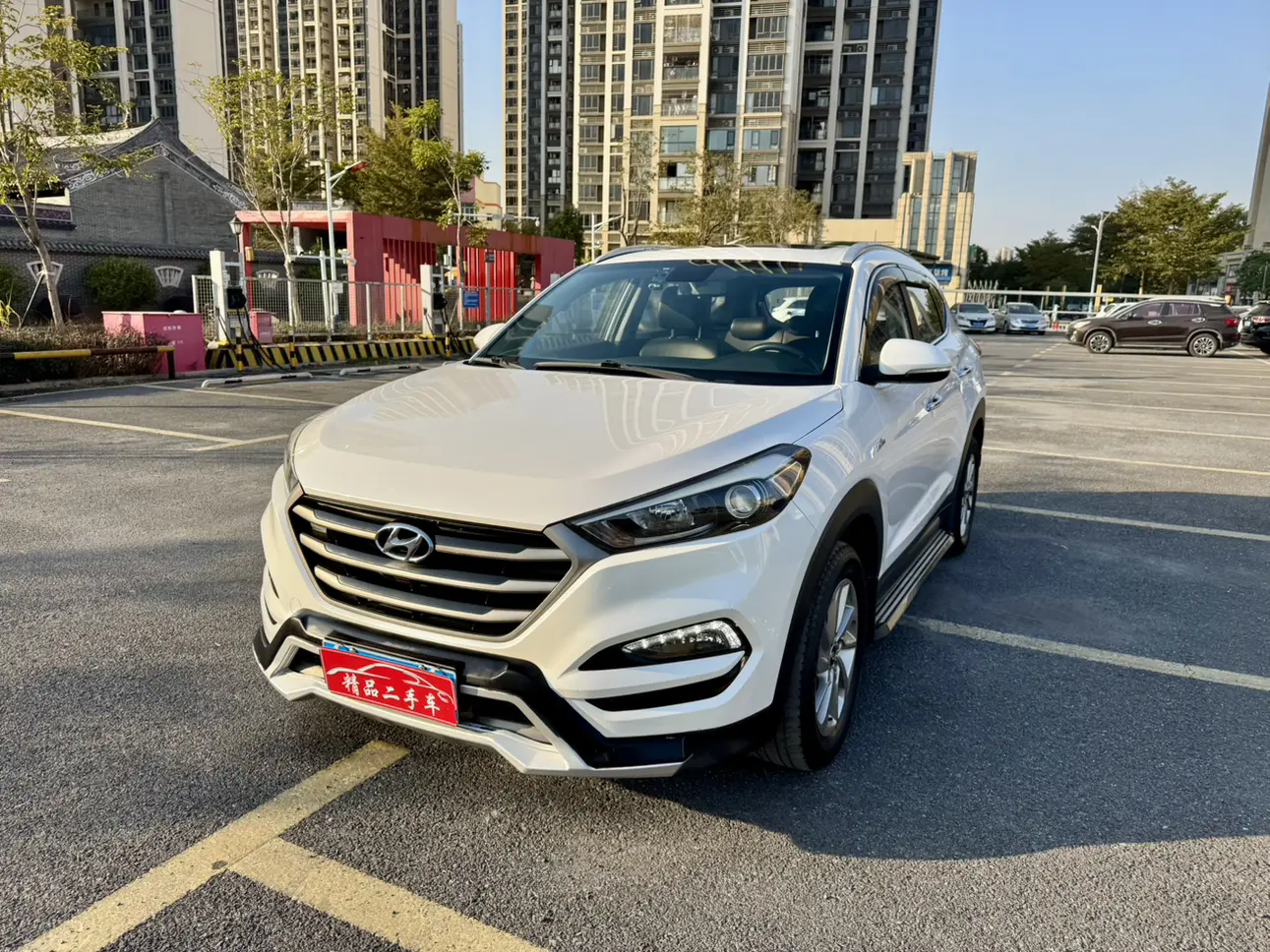 Hyundai Tucson L