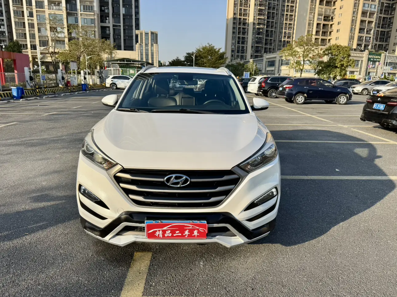 Hyundai Tucson L