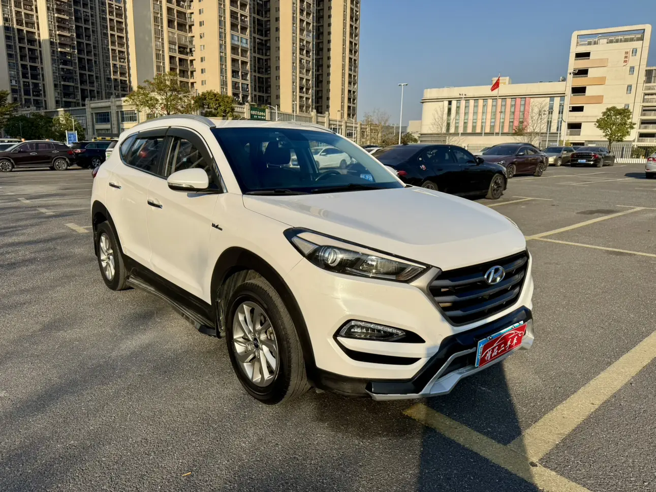 Hyundai Tucson L