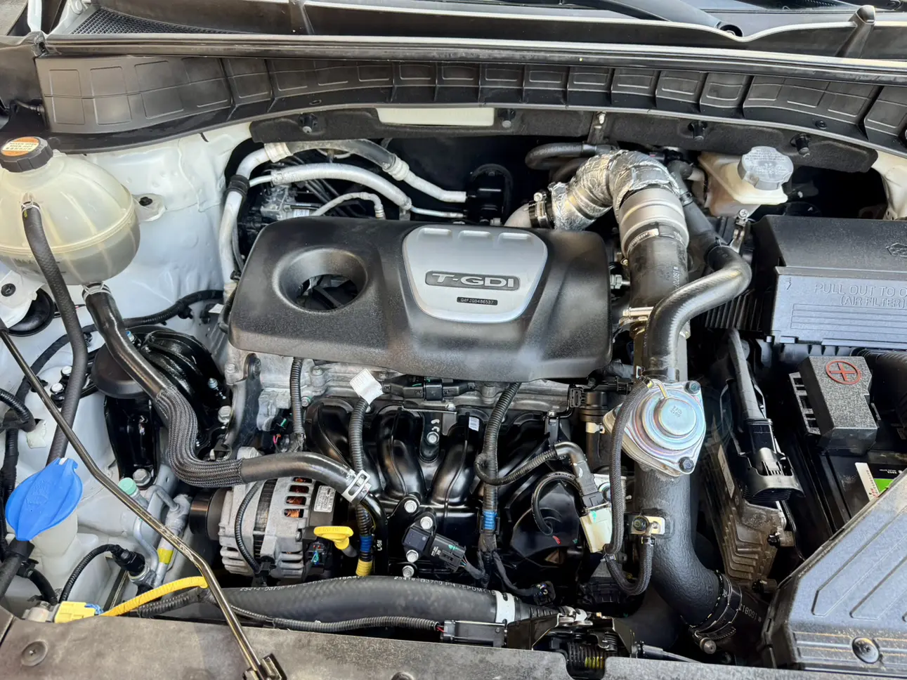 Hyundai Tucson L