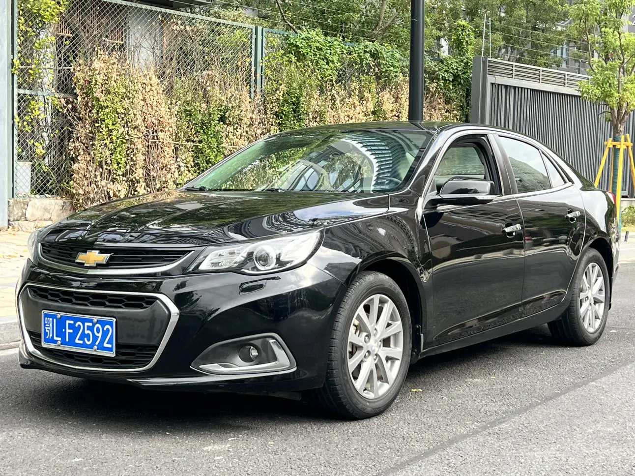 Chevrolet Malibu  из Китая