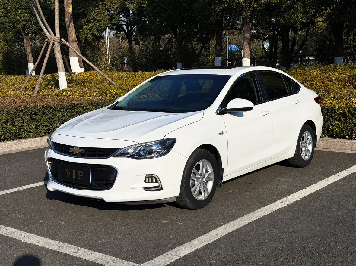 Chevrolet Onix (Kovoz)  из Китая