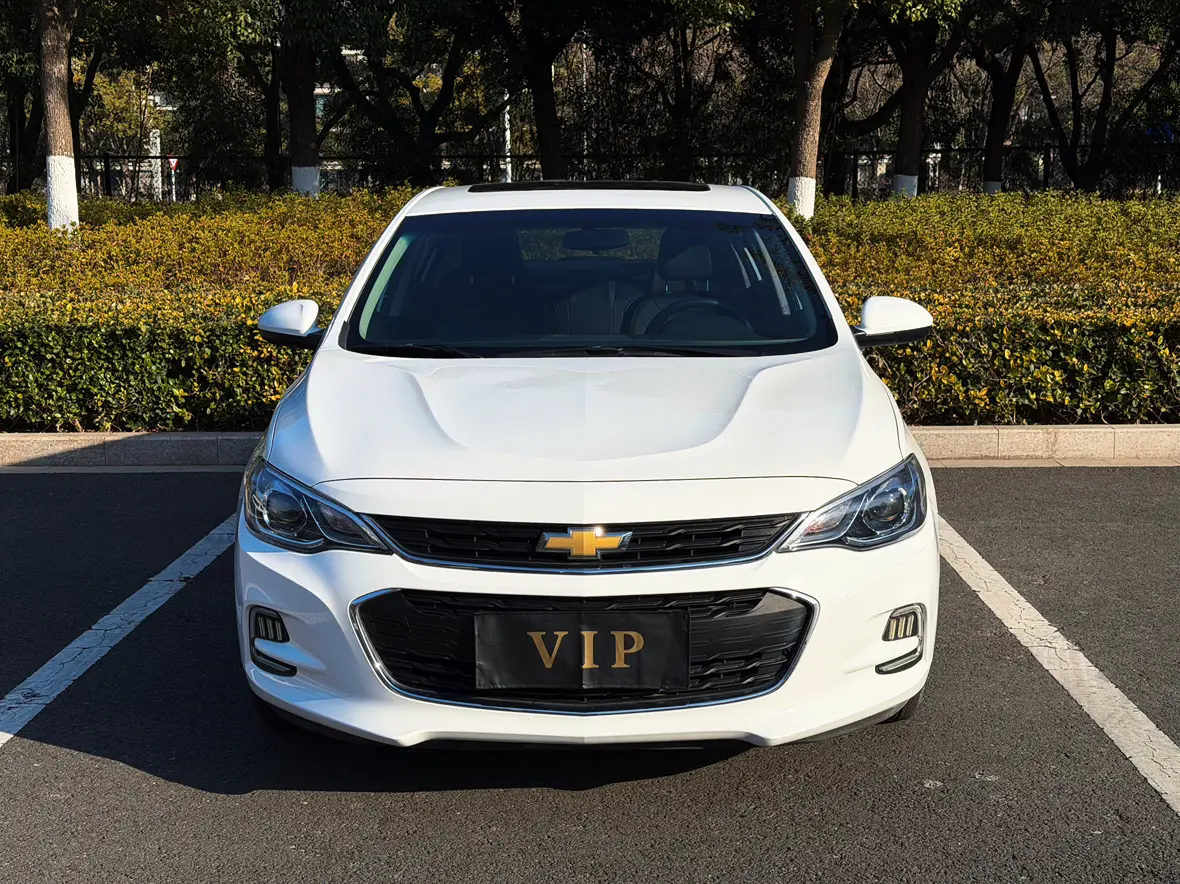 Chevrolet Onix (Kovoz)  из Китая