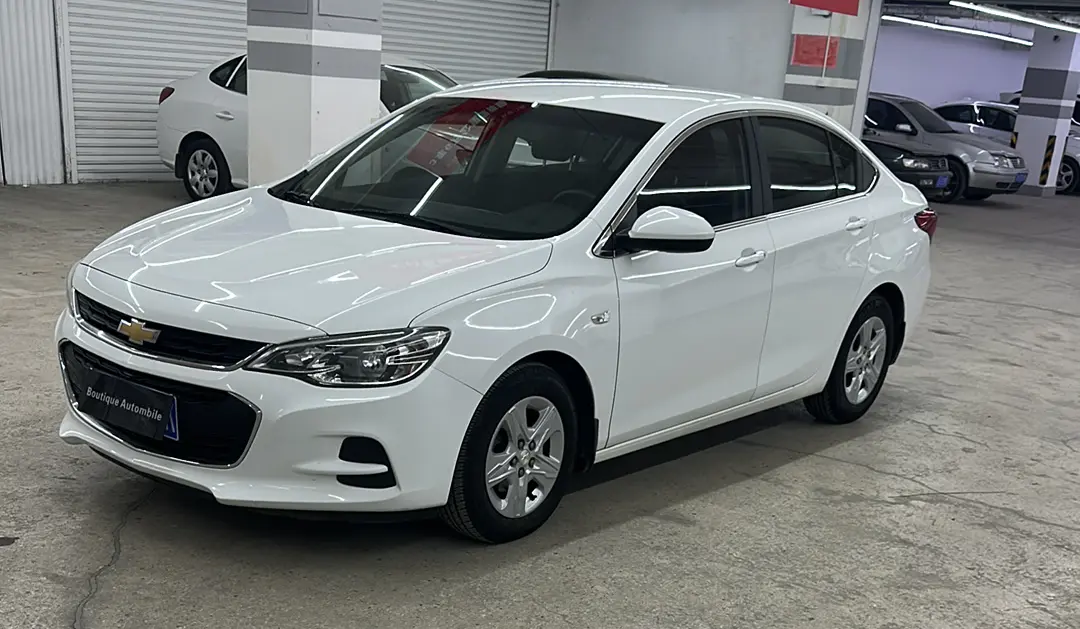 Chevrolet Onix (Kovoz)  из Китая