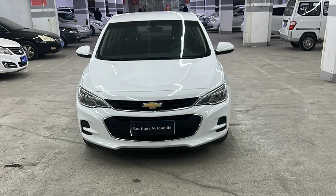 Chevrolet Onix (Kovoz)  из Китая