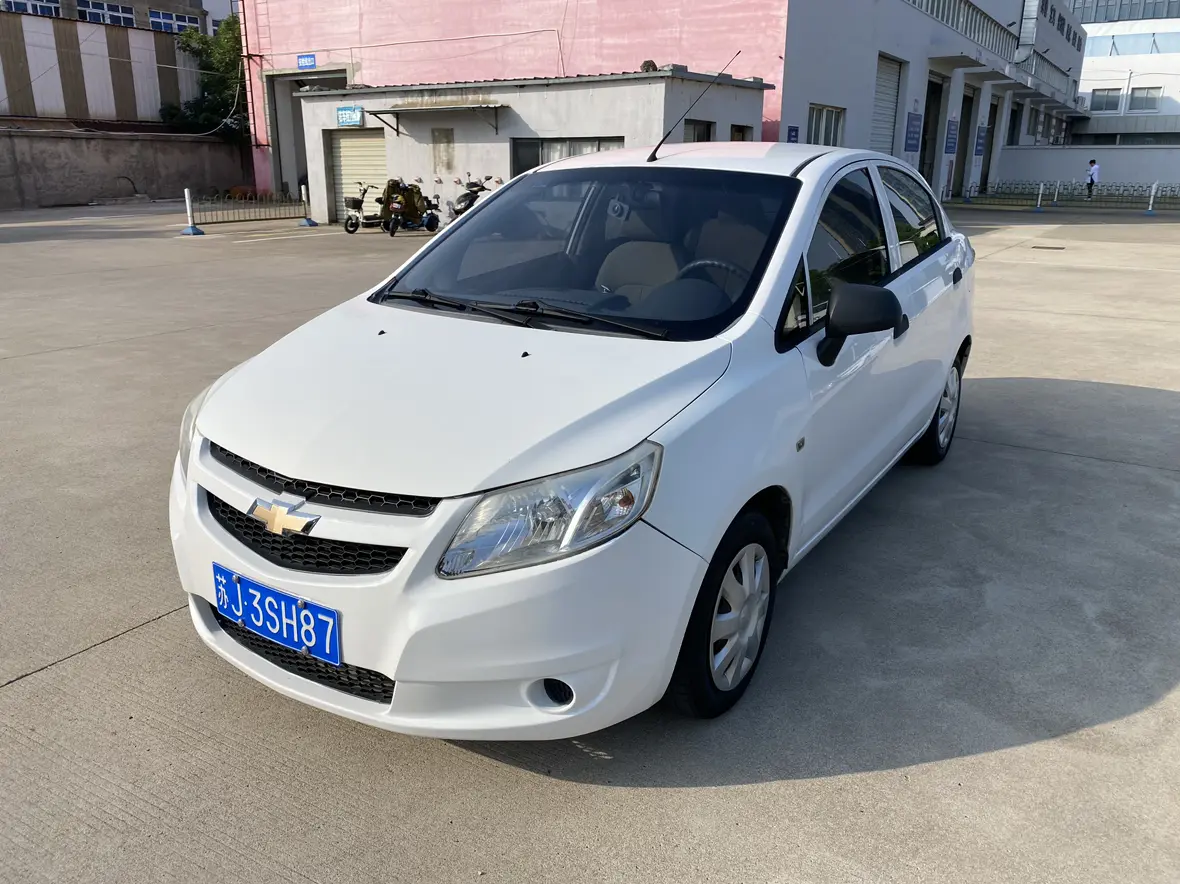 Chevrolet Sail  из Китая