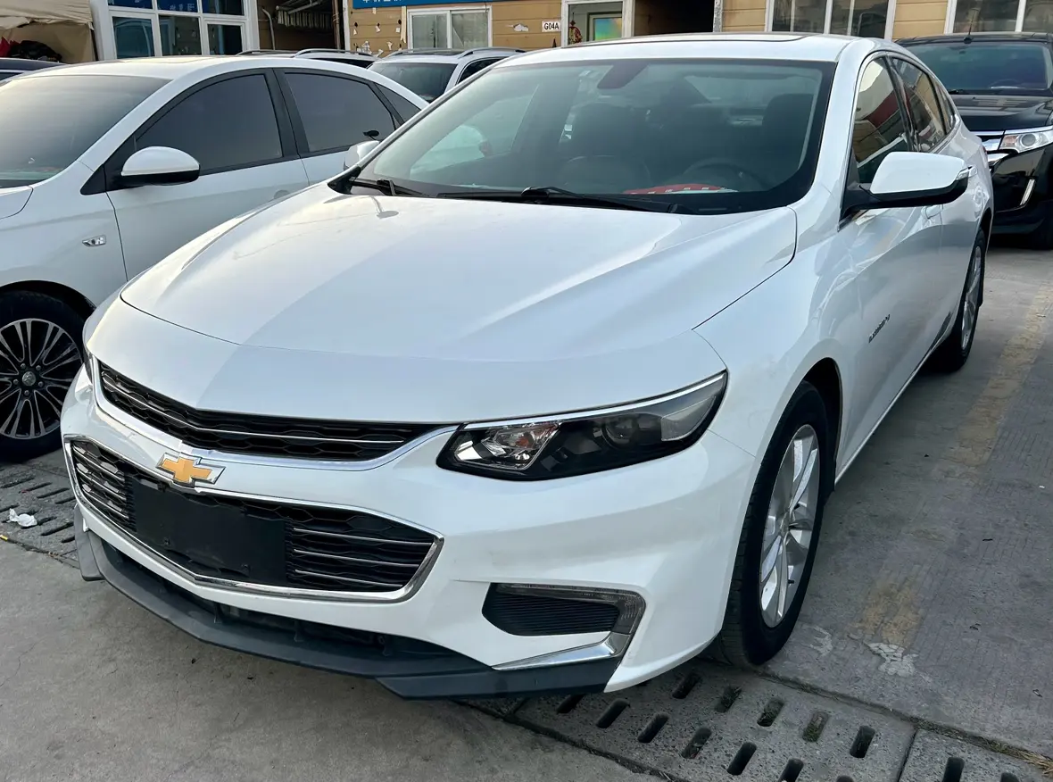 Chevrolet Malibu XL  из Китая