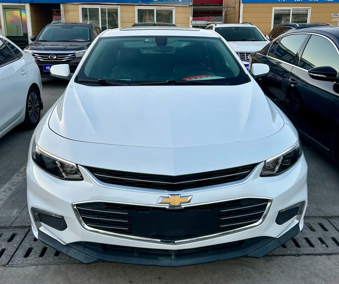 Chevrolet Malibu XL  из Китая