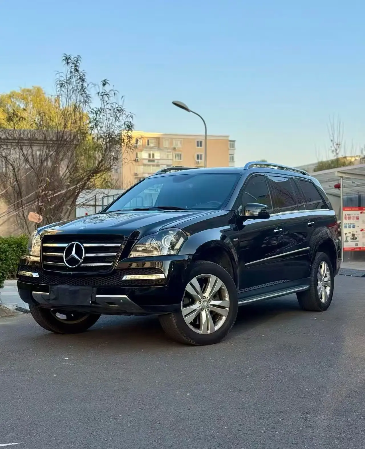 Mercedes-Benz Mercedes Benz GL Class  из Китая