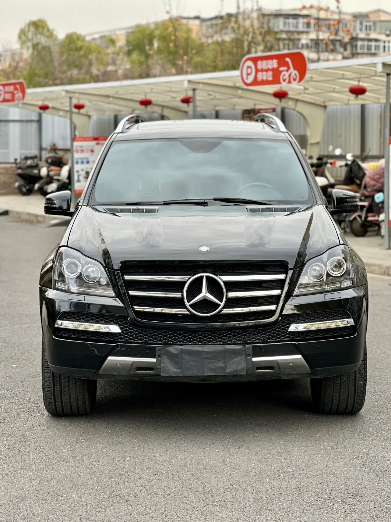 Mercedes-Benz Mercedes Benz GL Class  из Китая
