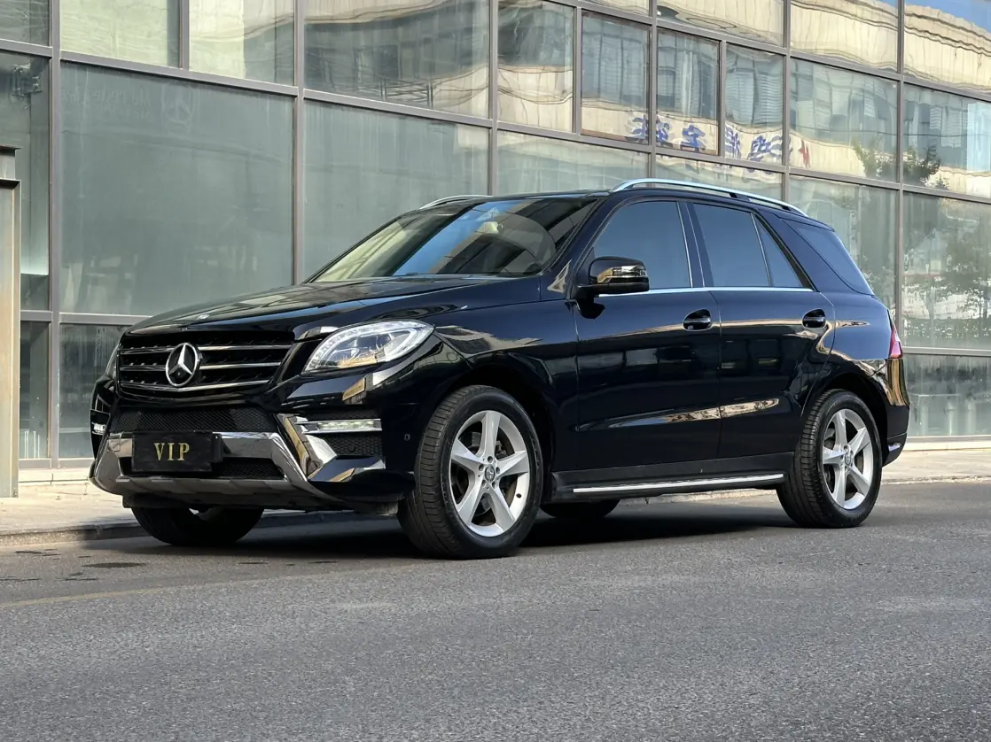 Mercedes-Benz Mercedes Benz M Class  из Китая