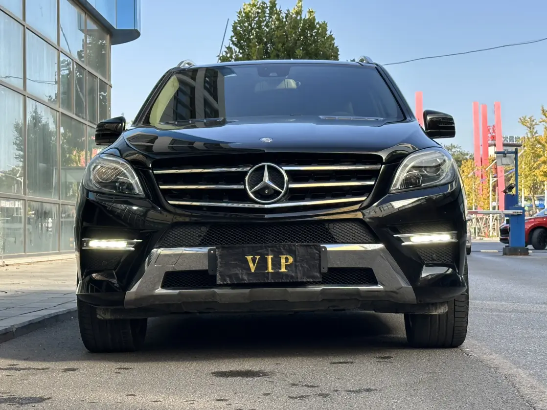 Mercedes-Benz Mercedes Benz M Class  из Китая