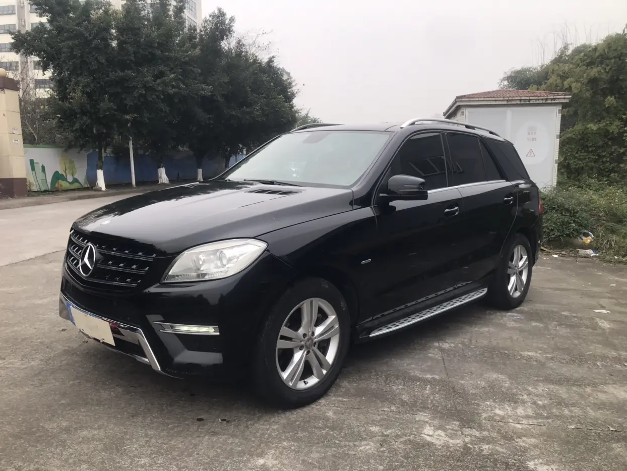Mercedes-Benz Mercedes Benz M Class  из Китая