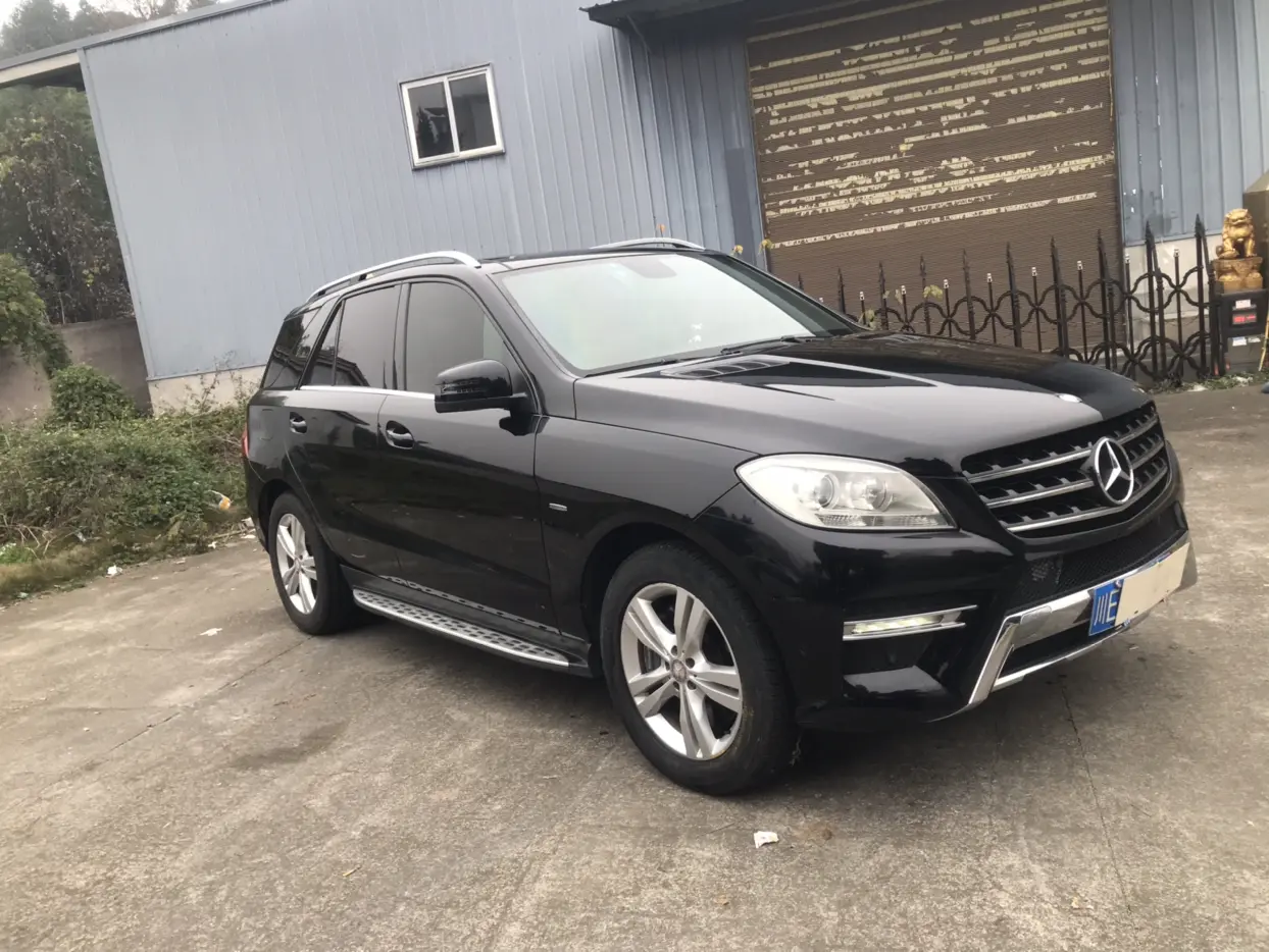 Mercedes-Benz Mercedes Benz M Class  из Китая