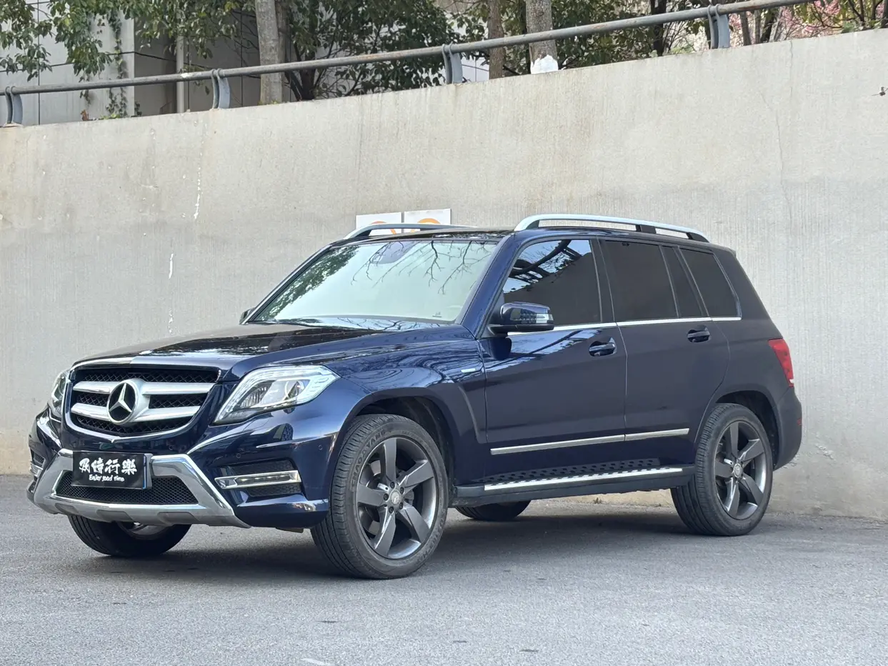 Mercedes-Benz Mercedes Benz GLK Class  из Китая