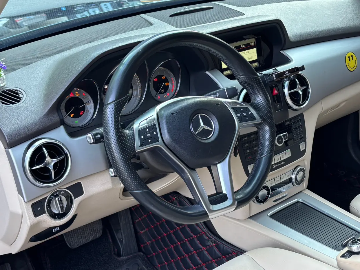 Mercedes-Benz Mercedes Benz GLK Class  из Китая