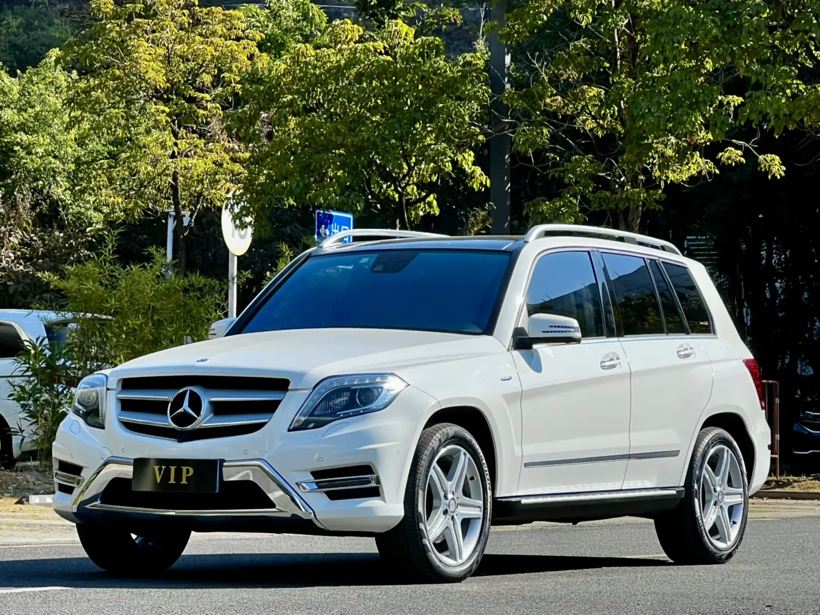 Mercedes-Benz Mercedes Benz GLK Class  из Китая